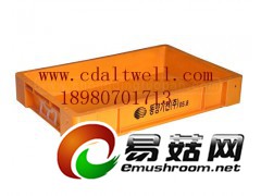 成都韩国塑料周转箱，加强型塑料周转箱图2