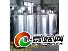 64型食用菌棒常压立式灭菌锅炉 蒸灶图1