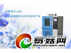 上海高低温试验箱直销LRHS高低温试验箱厂家直销图3