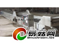 食用菌水浴式巴氏杀菌机，泡菜巴氏杀菌流水线图2