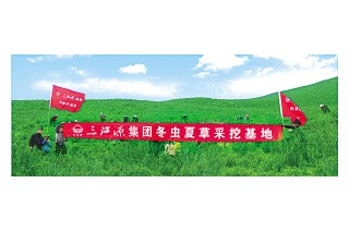 三江源·第三屆全國(guó)冬蟲夏草節(jié)今日盛大啟動(dòng) ()