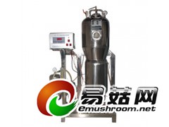 100型液体菌种培养器 发酵罐 专利技术 供应母种图1