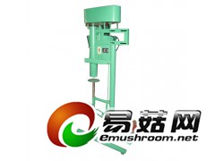 食用菌装袋机木耳立式、单筒机械设备图1
