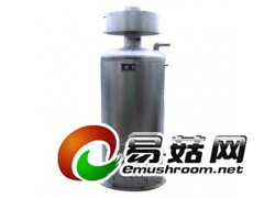 常压灭菌锅炉/立式/卧式/菌包菌袋消毒灭菌工具/设备图1