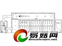 空气能高恩热泵烘干机图1