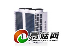 商用空气能中央热水机图1