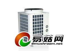 商用空气能中央热水机图2