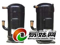 如何鉴别翻新空调压缩机和全新机图1