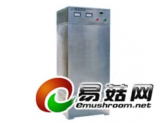 大型室外空气环境净化机 消毒机 食用菌机械 接种环境净化图1