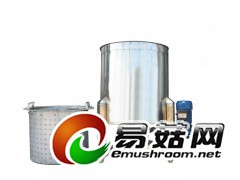 液体菌种原料/培养基煮料器/食用菌机械设备图1