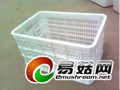 塑料水果筐，530塑料筐，水果塑料筐子，塑料筐图1