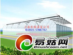 阳光板温室 西安销售温室大棚 温室大棚建设 大量供应图1