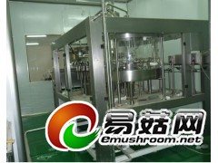 河南郑州水厂灌装间，饮料灌装间，食品内包间净化工程图1