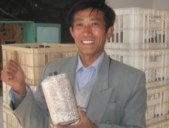 全禾菌業(yè)菌種繁育中心創(chuàng)新產(chǎn)品問(wèn)世   “液體純化增壯菌種”一周之內(nèi)爭(zhēng)購(gòu)一空 ()