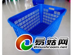 830塑料周转筐，山东塑料箩筐，可插式周转筐，塑料周转筐图1