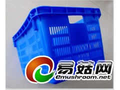 830塑料周转筐，山东塑料箩筐，可插式周转筐，塑料周转筐图2