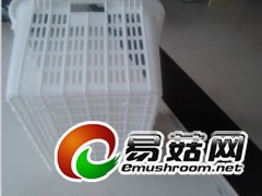 830塑料周转筐，山东塑料箩筐，可插式周转筐，塑料周转筐图3