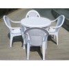 天水大排档塑料桌椅，清水塑料桌椅，秦安户外塑料桌椅，武山桌椅
