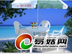 天水大排档塑料桌椅，清水塑料桌椅，秦安户外塑料桌椅，武山桌椅图2