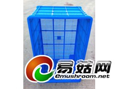 755周转筐,755塑料筐,755塑料周转筐图1
