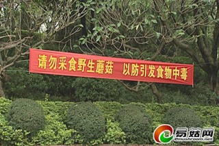 炎炎夏日　蘑菇中毒高發(fā)5天3人入院 ()
