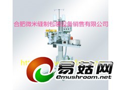 正品八方GK35-6自动切线缝包机+立柱图2