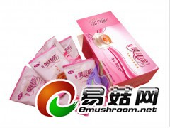 山珍菌物加工图1