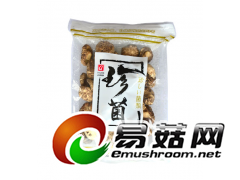 山珍菌物加工图2