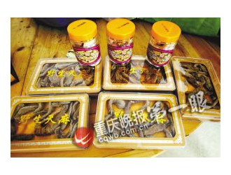 聽講座：1000元買野生天麻三七經(jīng)鑒定 都是人工栽培品質很低劣 ()
