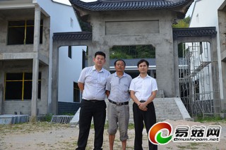 安徽省岳西縣發(fā)展生態(tài)農(nóng)業(yè)　茯苓主產(chǎn)區(qū)種植或受到遏制 ()
