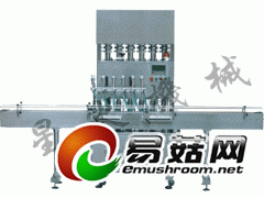 合肥灌装机|液体灌装机|全自动液体灌装机图1