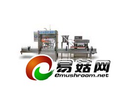 合肥包装机|颗粒包装机|鲜橙果酱颗粒包装机图1