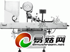 合肥贴标机|平面贴标机|TB-80W平面自动贴标机图1
