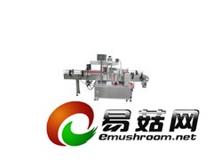 合肥贴标机|立式油瓶多功能贴标机图1