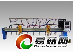数控火焰切割机图1