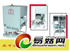 双冲压装袋机（金针菇专用）图1