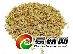 菌需物资 黄豆皮 玉米芯 棉籽壳 大米油糠 稻糠 干豆渣图3