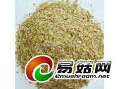 菌需原料 玉米芯 黄豆皮 棉籽壳 稻壳 大米油糠图2