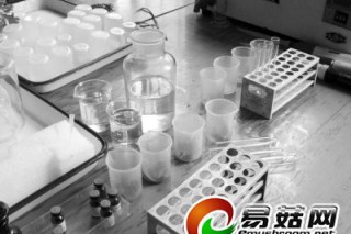 檢測(cè)農(nóng)藥殘留用的還是快速檢測(cè) 半小時(shí)內(nèi)出結(jié)果 ()
