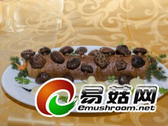 香菇美食