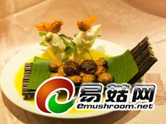 香菇美食