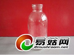 专业生产玻璃瓶 750菌瓶 食用菌瓶 二级种菌瓶 质量好图2