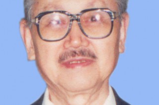 余永年先生訃告 ()
