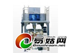 石家庄科胜四斗称休闲板栗包装机组图1