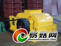 齿棍式破碎机图1