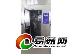 青岛多人双吹风淋室厂家，青岛双人双吹风淋室价格图1