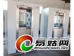 西安不锈钢风淋室价格，西安双人双吹风淋室报价图1