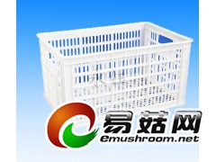 塑料水果箱，塑料水果筐价格，永钰塑料筐，永钰塑料厂图1