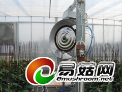 悬挂离心雾化加湿器生产厂家、食用菌行业用加湿器、喷雾加湿机图2