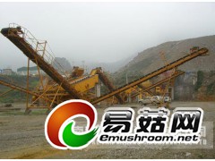 绿色零污染砂石生产线图1